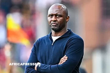Sénégal : Patrick Vieira nommé sélectionneur des Lions Sénégal : Patrick Vieira nommé sélectionneur des Lions