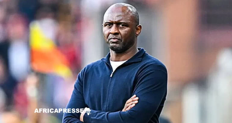 Sénégal : Patrick Vieira nommé sélectionneur des Lions Sénégal : Patrick Vieira nommé sélectionneur des Lions