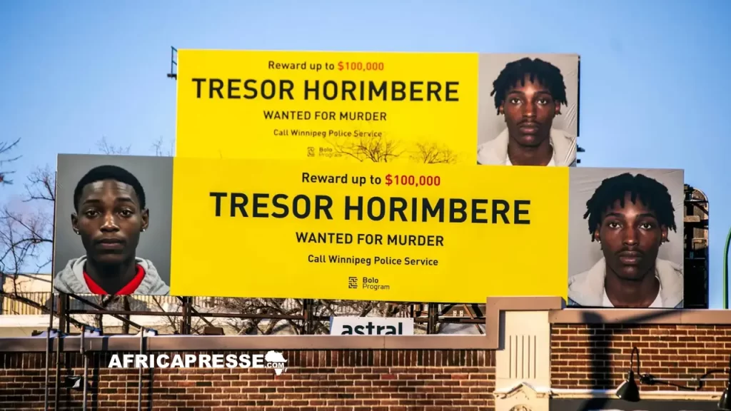 Tresor Horimbere
