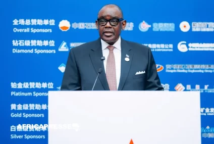RDC : À Tianjin, Kinshasa pose ses conditions pour une industrialisation minière locale