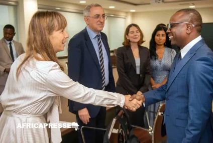 Au Bénin, la BERD veut transformer les PME en entreprises bancables