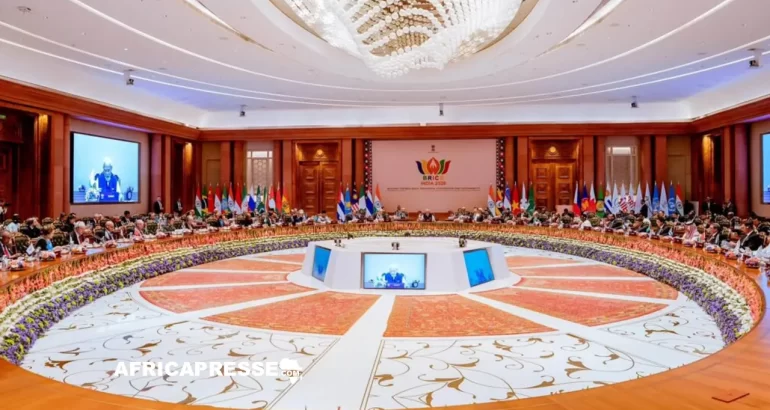 ONU : les BRICS réclament une représentation géographique plus équitable