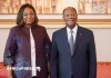 Côte d’Ivoire : Aminata Touré quitte Abidjan sur un bilan macroéconomique « exceptionnel »