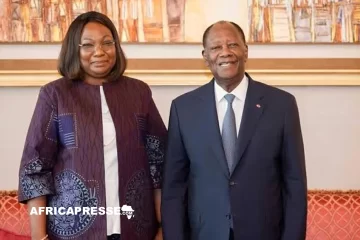 Côte d’Ivoire : Aminata Touré quitte Abidjan sur un bilan macroéconomique « exceptionnel »