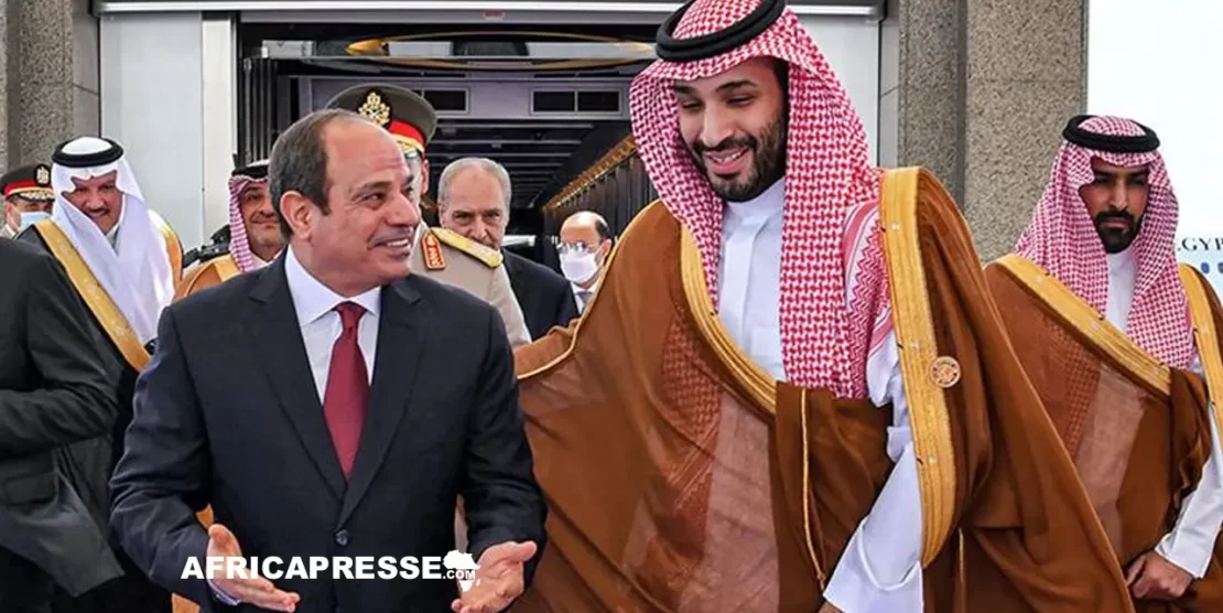 Mohammed ben Salmane au Caire : une visite sous tension régionale