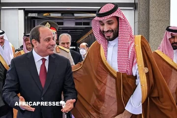 Mohammed ben Salmane au Caire : une visite sous tension régionale