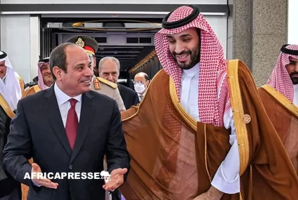 Mohammed ben Salmane au Caire : une visite sous tension régionale
