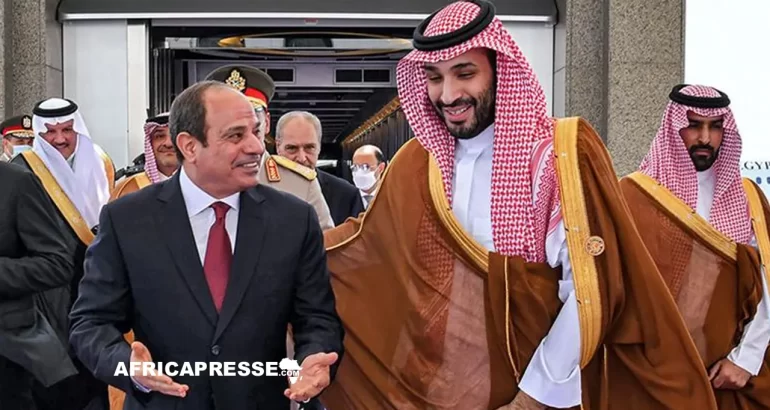 Mohammed ben Salmane au Caire : une visite sous tension régionale