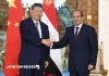 L’Égypte conforte son alliance avec la Chine et défend les priorités de Pékin sur Taïwan