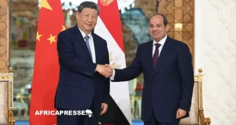 L’Égypte conforte son alliance avec la Chine et défend les priorités de Pékin sur Taïwan