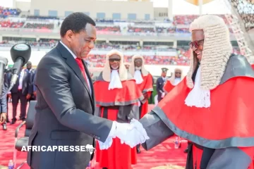 Zambie : Hakainde Hichilema, un second mandat placé sous le signe de l’économie et de l’unité
