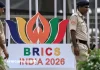 Derrière le 18e sommet des BRICS, la stratégie indienne pour éviter les fractures géopolitiques