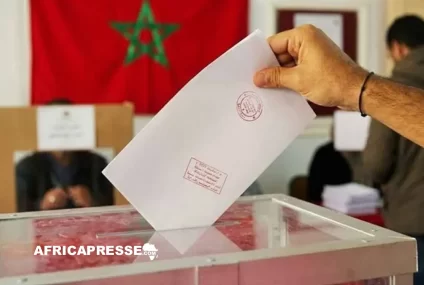 Maroc : 3 006 observateurs agréés pour les législatives du 23 septembre