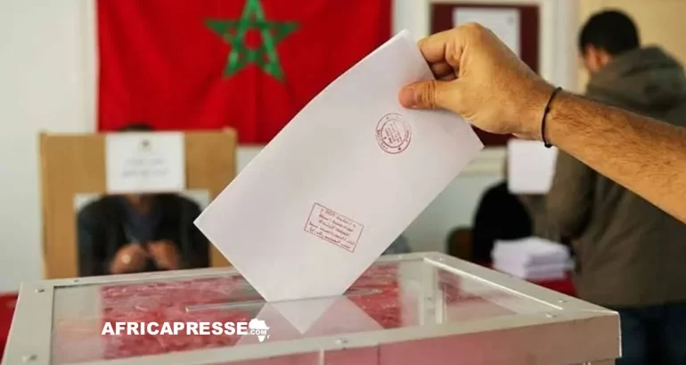 Maroc : 3 006 observateurs agréés pour les législatives du 23 septembre