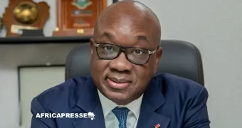 Côte d’Ivoire : Yacine Idriss Diallo reconduit sans opposition à la présidence de la Fédération ivoirienne de football