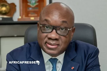 Côte d’Ivoire : Yacine Idriss Diallo reconduit sans opposition à la présidence de la Fédération ivoirienne de football