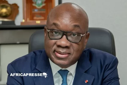 Côte d’Ivoire : Yacine Idriss Diallo reconduit sans opposition à la présidence de la Fédération ivoirienne de football