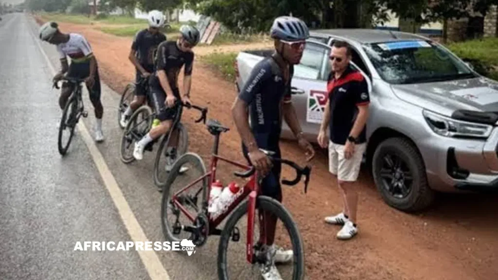 Cyclisme : l'Érythrée signe un doublé or et argent aux Championnats d'Afrique 2026