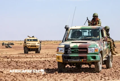 Mali : l’armée revendique 4 880 combattants « mis hors de combat » et mise sur Kidal