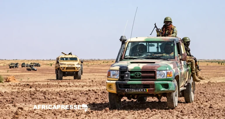 Mali : l’armée revendique 4 880 combattants « mis hors de combat » et mise sur Kidal