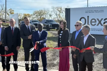 À Winnipeg, deux rues du Water Tower District porteront les noms d’Ibrahima Diallo et de Paulette Duguay