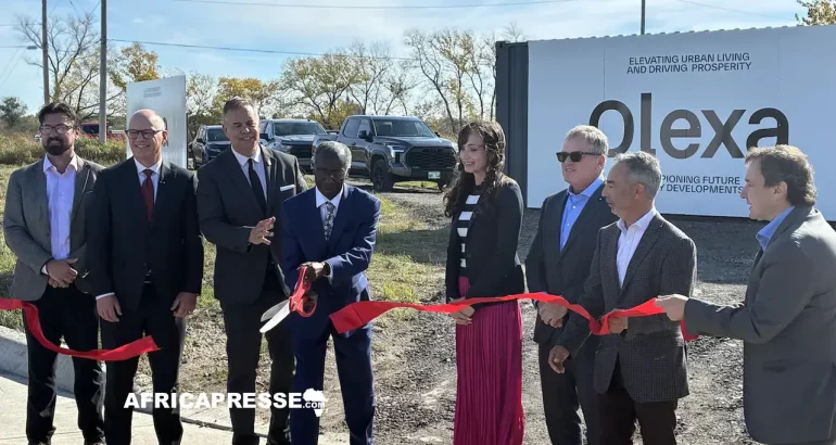 À Winnipeg, deux rues du Water Tower District porteront les noms d’Ibrahima Diallo et de Paulette Duguay
