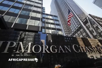 Le géant américain JPMorgan Chase va ouvrir une banque d’affaires au Nigeria