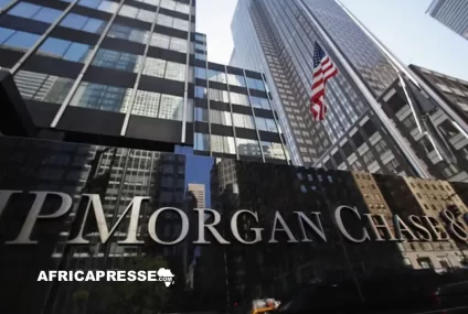 Le géant américain JPMorgan Chase va ouvrir une banque d’affaires au Nigeria