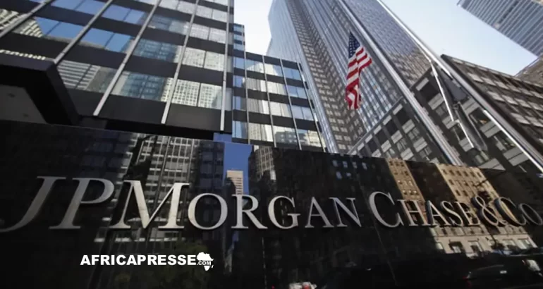 Le géant américain JPMorgan Chase va ouvrir une banque d’affaires au Nigeria