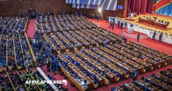 RDC : l’Assemblée nationale ouvre la voie à un référendum constitutionnel sans l’opposition