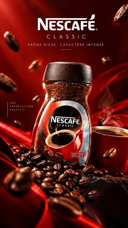 Nescafe