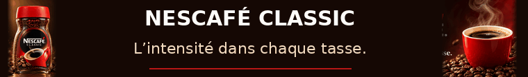 Nescafe Classic
