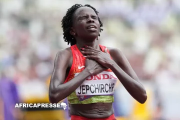Peres Jepchirchir suspendue pour dopage : un coup dur pour le marathon kényan