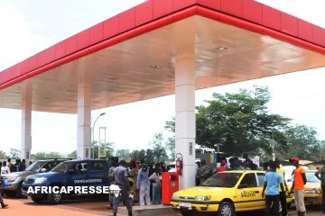 Centrafrique : Bangui paralysée par un appel à la journée ville morte contre la hausse du carburant