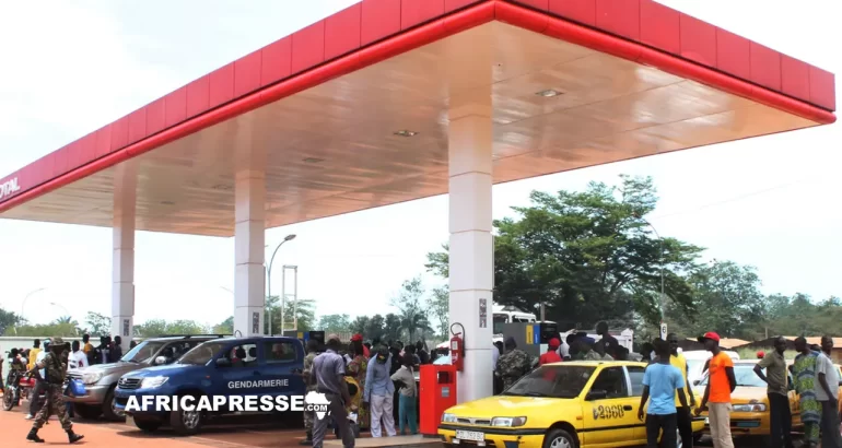 Centrafrique : Bangui paralysée par un appel à la journée ville morte contre la hausse du carburant